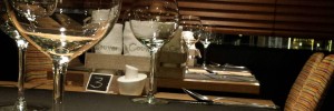 Restaurant Le Couver tafel